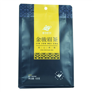 植物初心金骏眉