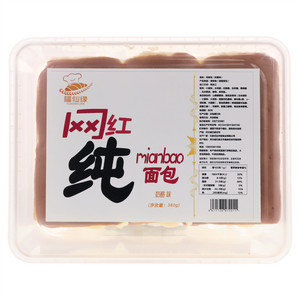 福仙缘奶酪味网红纯面包