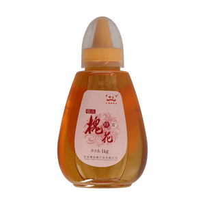 嘟真槐花蜂蜜