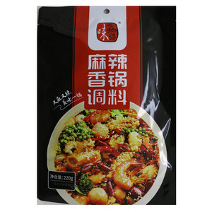 味之物语麻辣香锅调料