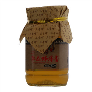 三青蜂枣花蜂蜜膏