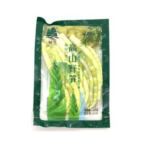 相艾高山野笋（调味蔬菜）