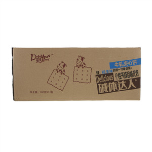 鼎缘碱体达人（花生味牛轧夹心饼干）