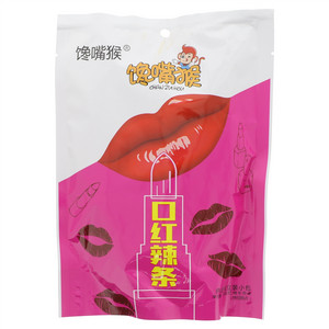馋嘴猴口红辣条（红烧牛肉味）