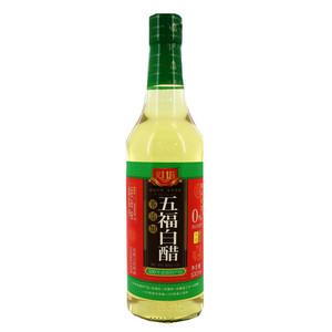 灯塔零添加五福白醋