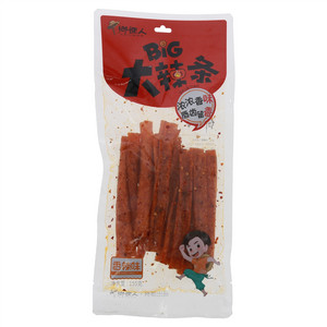鄉俚人大辣条（香辣味）