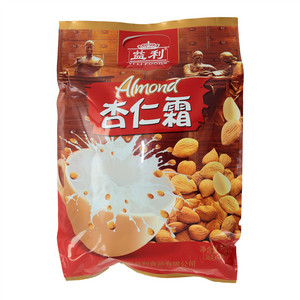 杏仁霜