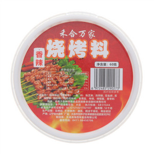 禾合万家香辣烧烤料