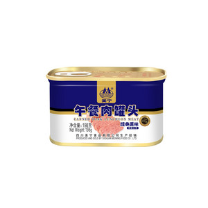 美宁午餐肉罐头