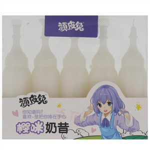 顽皮兔樱咪奶昔果汁可吸果冻（酸奶味）