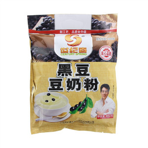 世纪春黑豆豆奶粉