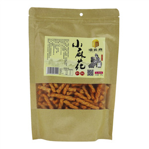 澳巴麻小麻花火鸡爆辣味