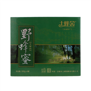 野蜂蜜