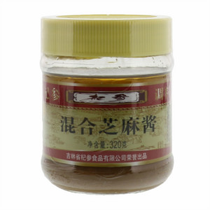 杞参混合芝麻酱