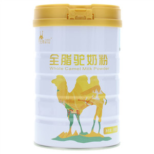 元帝博尔金全脂驼奶粉