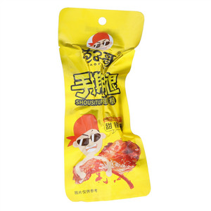 苞子哥手撕腿（鸭翅根）