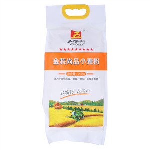 五得利金装尚品小麦粉