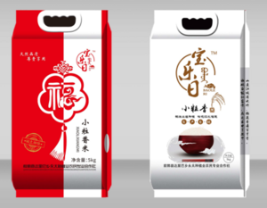 宝乐日小粒香米