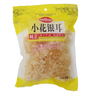圆味园小花银耳