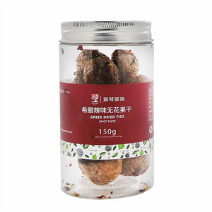 爱琴翠味希腊辣味无花果干