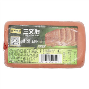 龙大肉食三文治