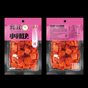 50克雪伟小马哥网红小辣块