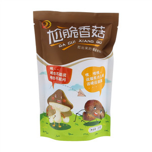 尬脆香菇（盐味）