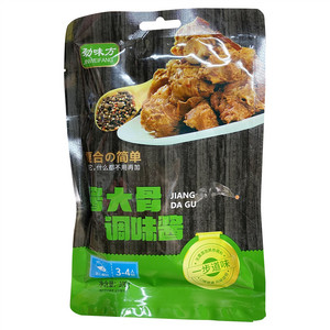 劲味方酱大骨调味酱