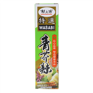 枫之味青芥辣