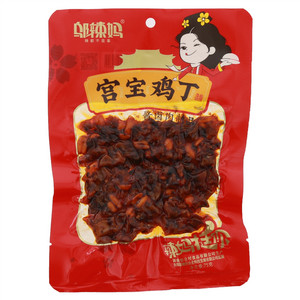 邬辣妈宫保鸡丁