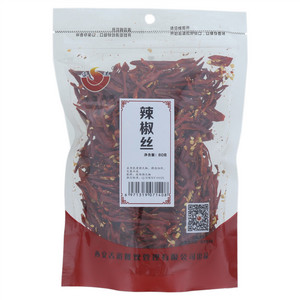 舌道辣椒丝