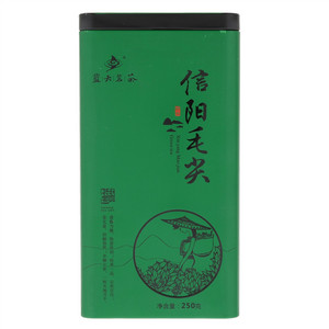 蓝天茗茶信阳毛尖