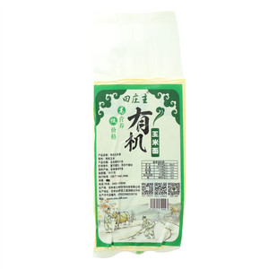 田庄主有机玉米面
