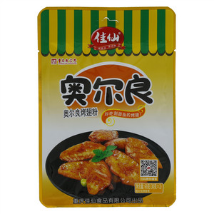 佳仙奥尔良烤翅粉