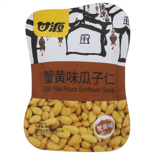 甘源蟹黄味瓜子仁