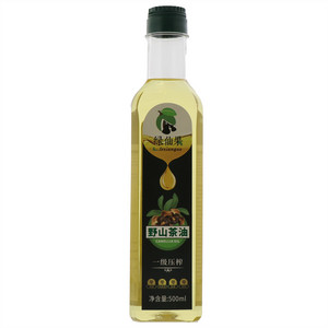 绿仙果初榨一级野山茶油