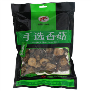 正福记手选香菇