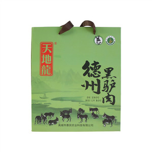 天地龙德州黑驴肉