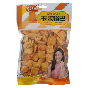玉米锅巴