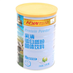 康仕莱诺乳清蛋白质粉固体饮料