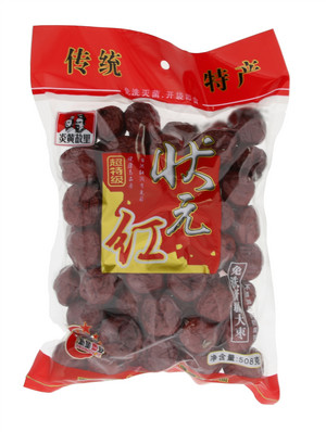 状元红枣508