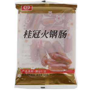 桂冠火锅肠