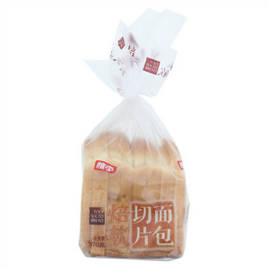 桃李焙软切片面包
