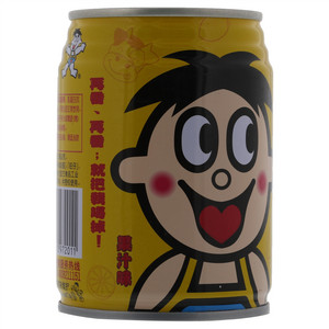 旺旺旺仔牛奶果汁味复原乳