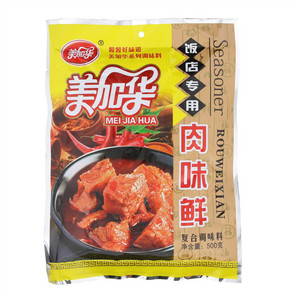 美加华复合调味料（肉味鲜）