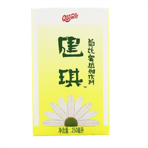 健琪菊花蜜植物饮料