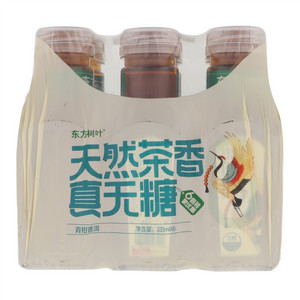 东方树叶青柑普洱