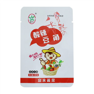 富水酸辣豆角
