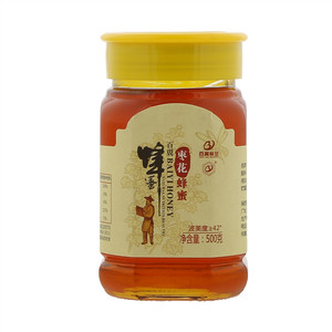 百翼枣花蜂蜜