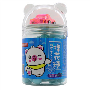 超感动脆皮棉花糖